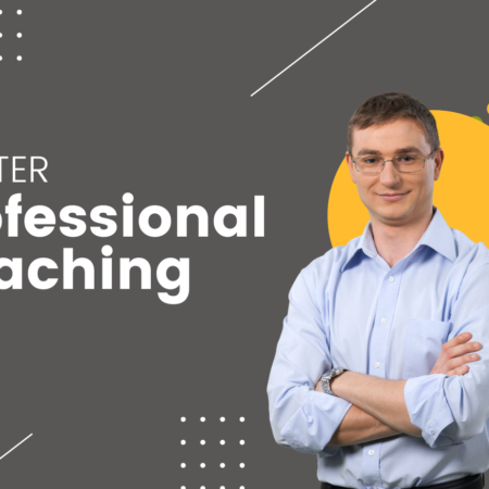 Master Professional Coaching