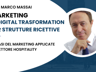 Corso “Marketing & Digital Trasformation per Strutture ricettive”